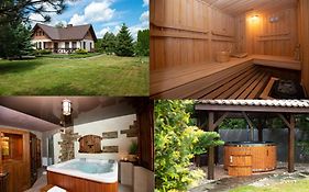 Charming Place - Krakow Gdow Jacuzzi